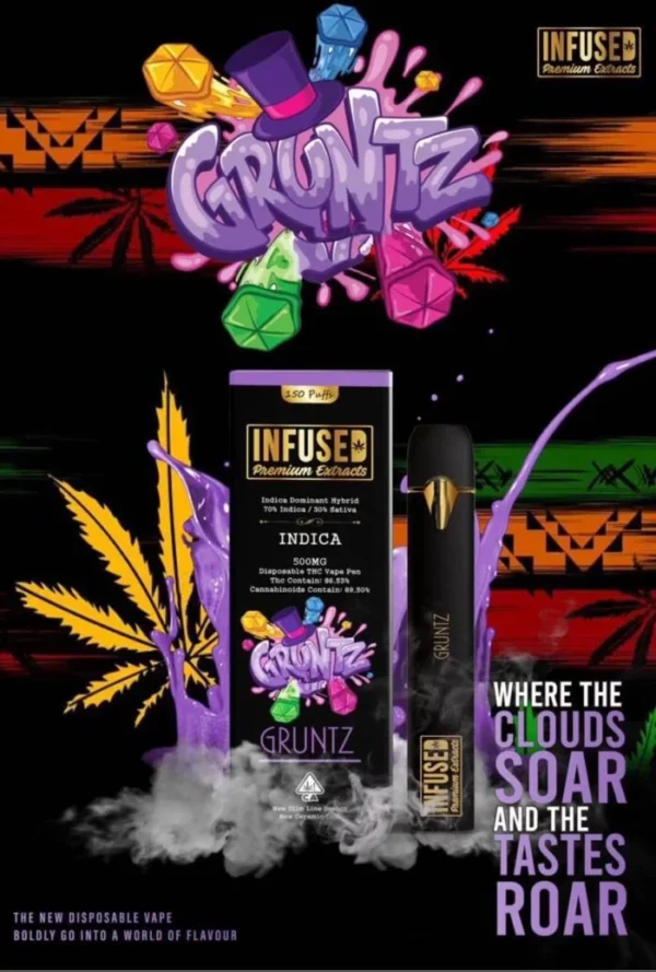 THC vapes