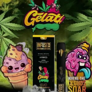 infused premium extracts GELLATTI
