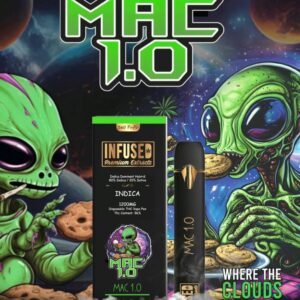 Infused premium extracts MAC 1.0
