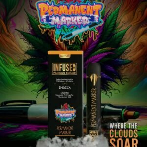 Premium extracts Permanent Marker