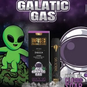 GALATIC GAS