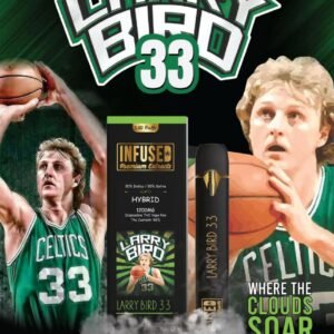 premium extracts Larry Bird 33