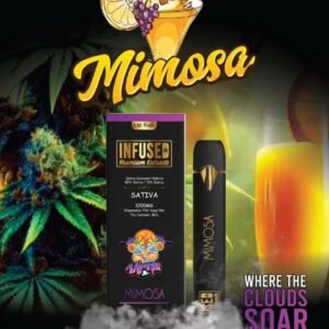 infused premium extracts MIMOSA
